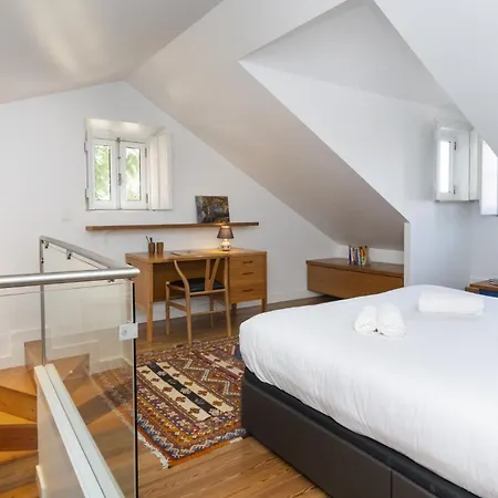 Apartmán Stylish Duplex In Baixa, Lisbon, & Spacious - Ttl321
