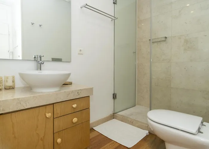 Stylish Duplex In Baixa, Lisbon, & Spacious - Ttl321 Lägenhet Lisboa