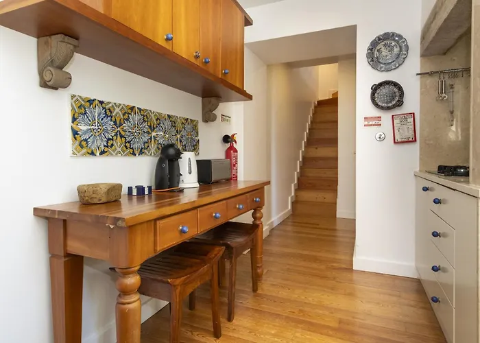 Stylish Duplex In Baixa, Lisbon, & Spacious - Ttl321 Lägenhet Lisboa