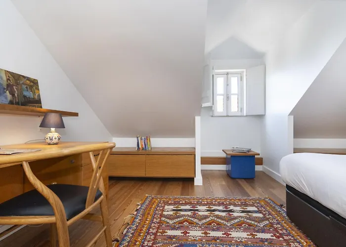 Stylish Duplex In Baixa, Lisbon, & Spacious - Ttl321 * Lisboa