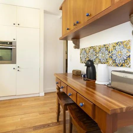 Appartement Stylish Duplex In Baixa, Lisbon, & Spacious - Ttl321 Lissabon
