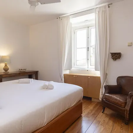 Stylish Duplex In Baixa, Lisbon, & Spacious - Ttl321 Lissabon