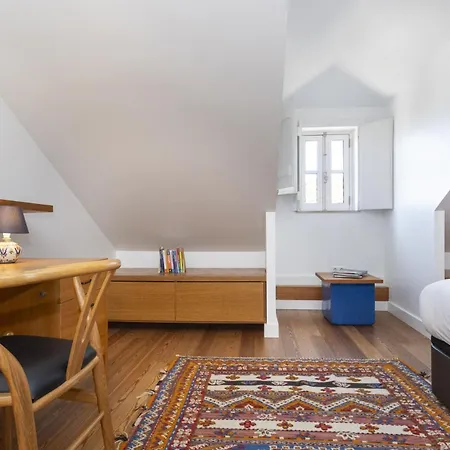 Stylish Duplex In Baixa, Lisbon, & Spacious - Ttl321 * Lissabon