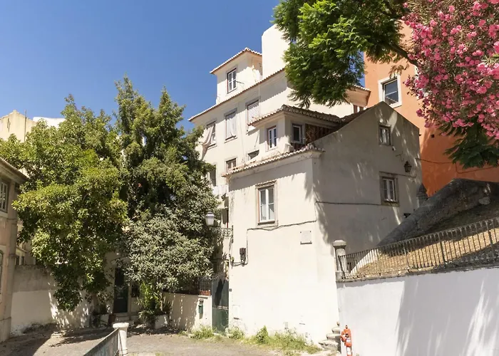 アパート Stylish Duplex In Baixa, Lisbon, & Spacious - Ttl321