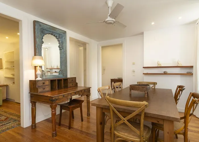 Stylish Duplex In Baixa, Lisbon, & Spacious - Ttl321 リスボン