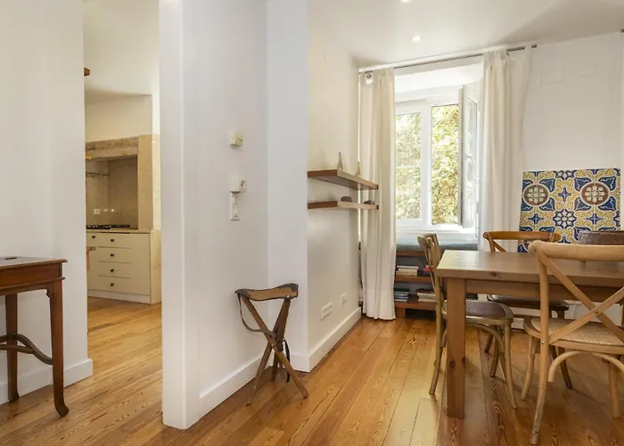 Stylish Duplex In Baixa, Lisbon, & Spacious - Ttl321 * リスボン