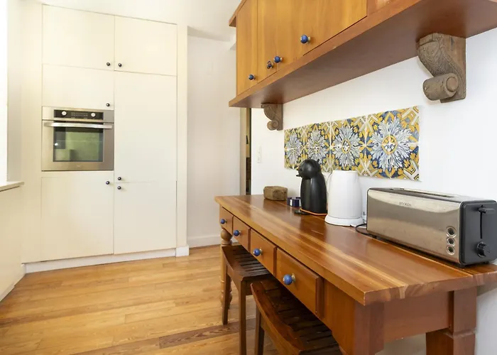 アパート Stylish Duplex In Baixa, Lisbon, & Spacious - Ttl321 リスボン
