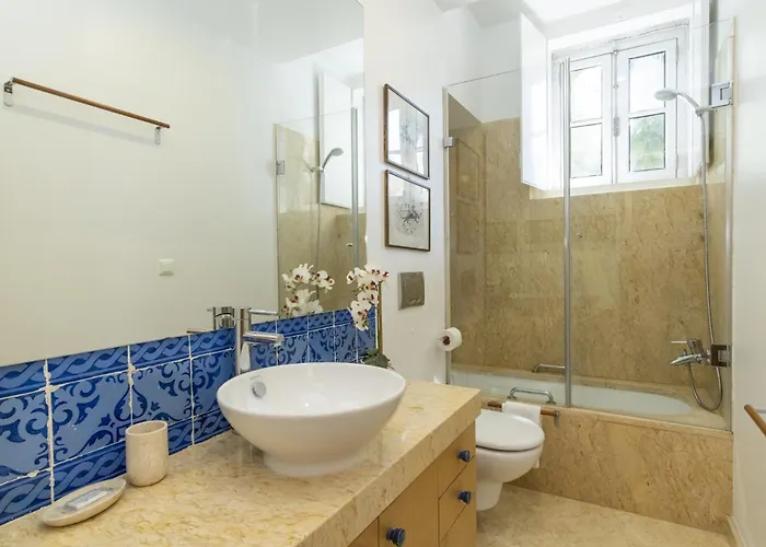 アパート Stylish Duplex In Baixa, Lisbon, & Spacious - Ttl321