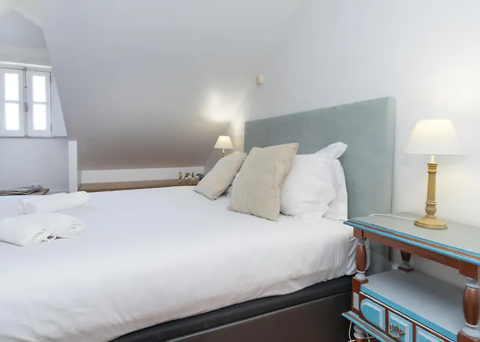 Stylish Duplex In Baixa, Lisbon, & Spacious - Ttl321 アパート *