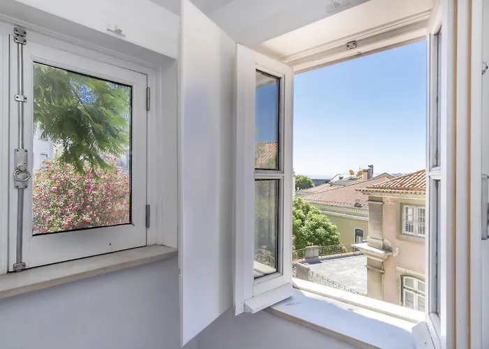 アパート Stylish Duplex In Baixa, Lisbon, & Spacious - Ttl321 *