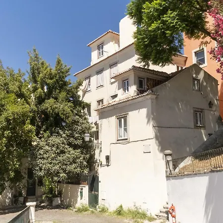 公寓 Stylish Duplex In Baixa, Lisbon, & Spacious - Ttl321