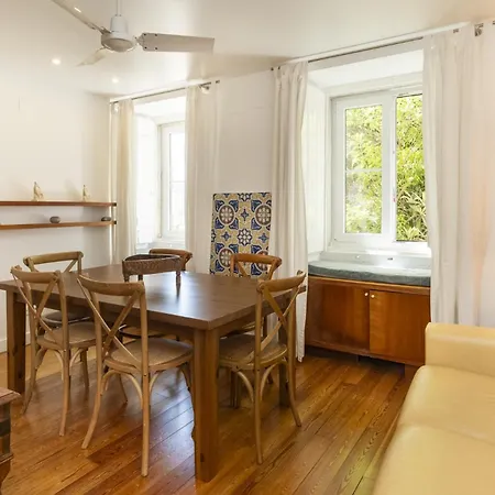 公寓 Stylish Duplex In Baixa, Lisbon, & Spacious - Ttl321 Lisboa
