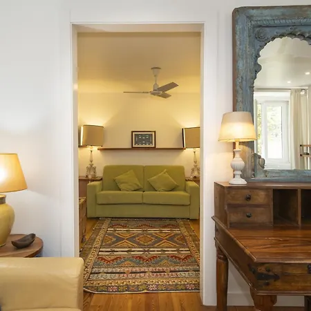 Stylish Duplex In Baixa, Lisbon, & Spacious - Ttl321 公寓