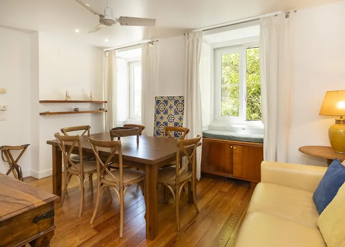 Апартаменты Stylish Duplex In Baixa, Lisbon, & Spacious - Ttl321 Лиссабон