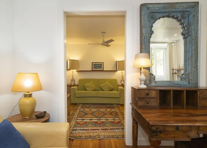 Stylish Duplex In Baixa, Lisbon, & Spacious - Ttl321 Апартаменты