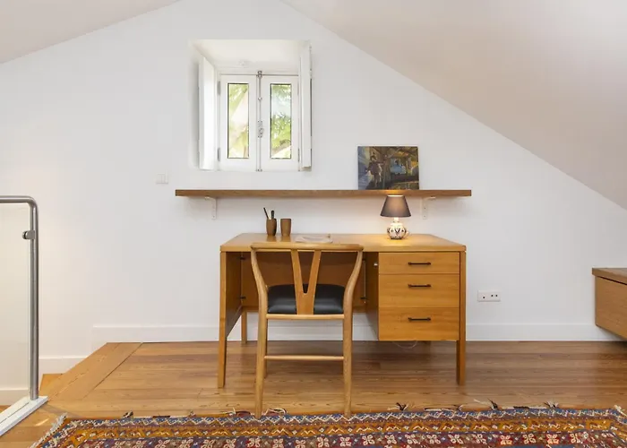 Stylish Duplex In Baixa, Lisbon, & Spacious - Ttl321 *